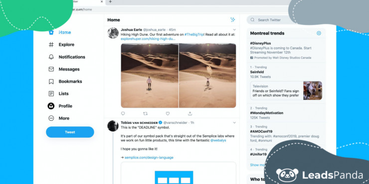 Procrastinator’s Guide To Twitter Profile Setup