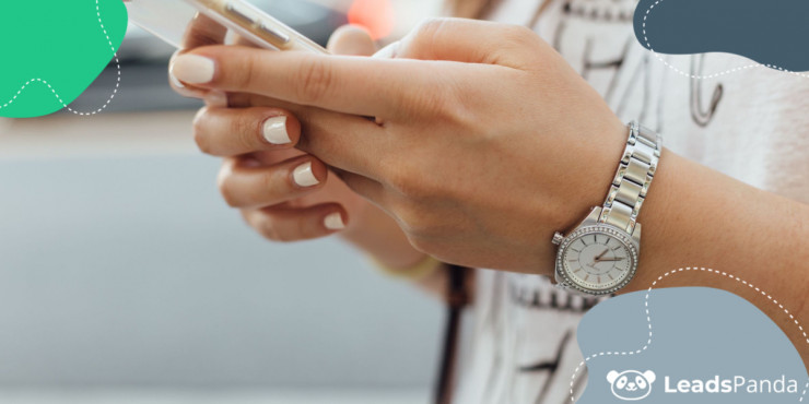 B2B Mobile Marketing: Are You Connected?