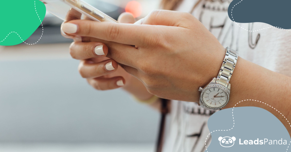 B2B Mobile Marketing: Are You Connected?