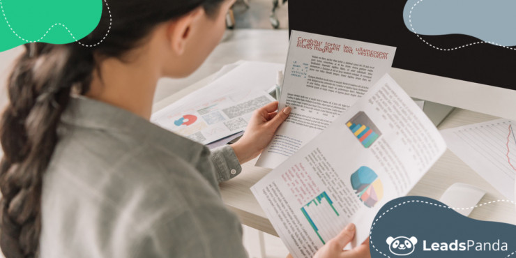 Ideas for Creating Good Quality Infographics for B2B Marketing