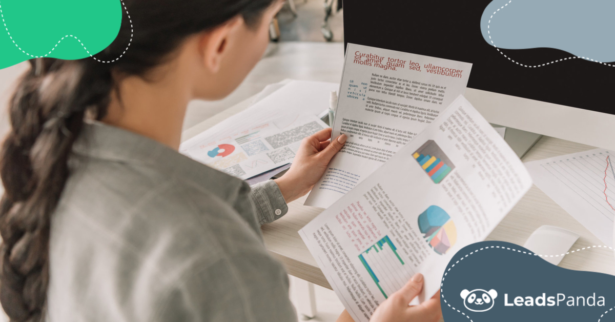 Ideas for Creating Good Quality Infographics for B2B Marketing