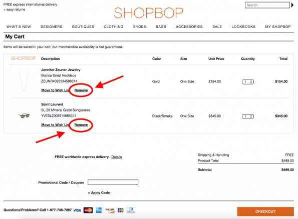 ecommerce-checkout-page