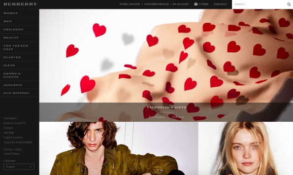 Burberry-website-large-screen