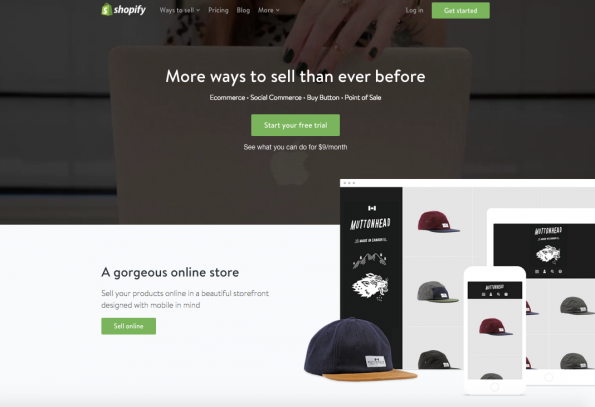 shopify-blog-website