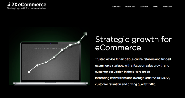 2xecommerce-blog-website