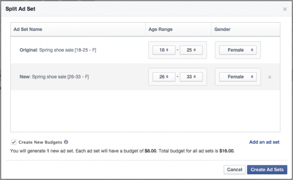 Simply input the relevant data you need to test specific sample groups.