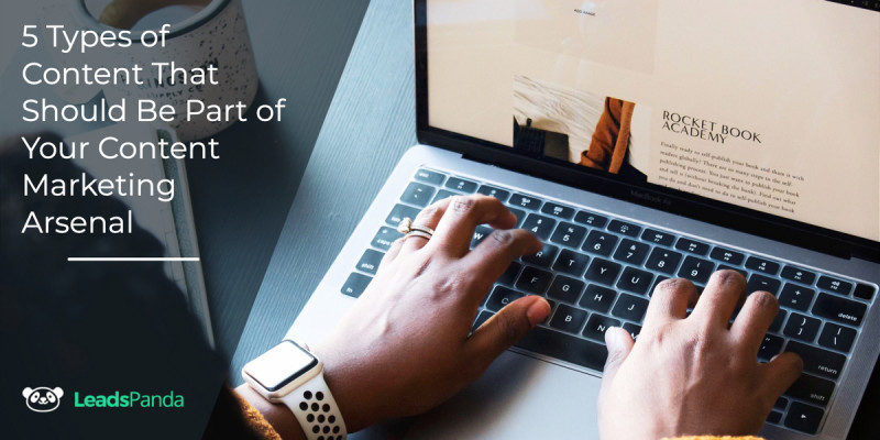 5 of the Best Blog Ideas for your Higher Education Blog | LeadsPanda