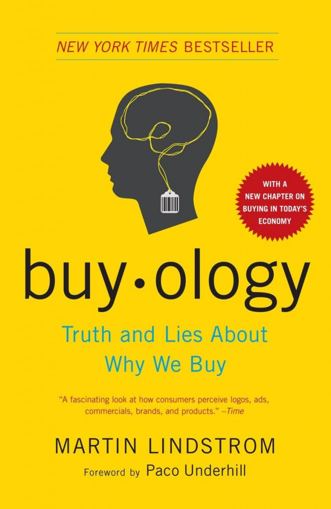 Buy.ology by Martin Lindstrom book cover